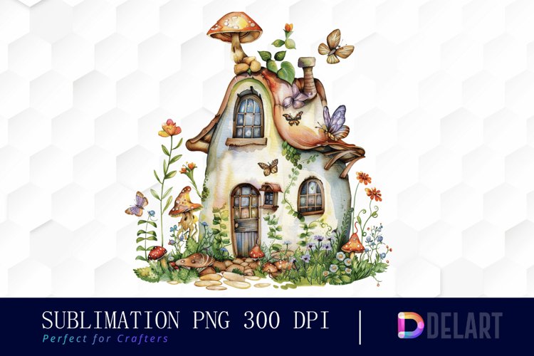 Fairy Clipart Image 8