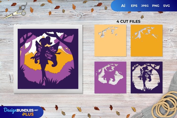 Layered Svg Files Image 9