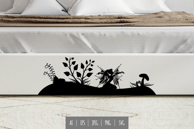 Bedroom Clipart Image 19