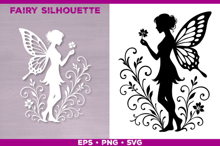 Floral SVGs Image 7