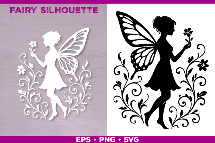 Floral SVGs Image 6