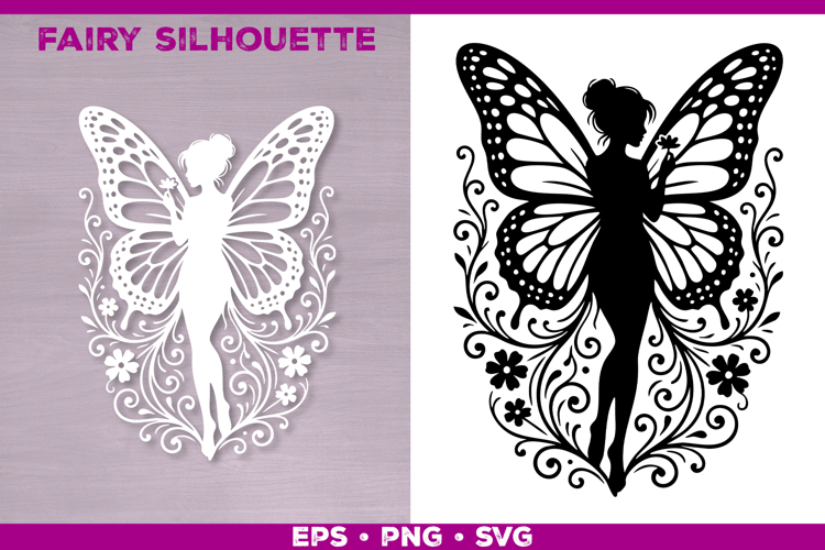Floral SVGs Image 2