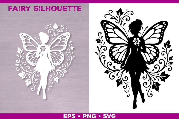 Floral SVGs Image 22