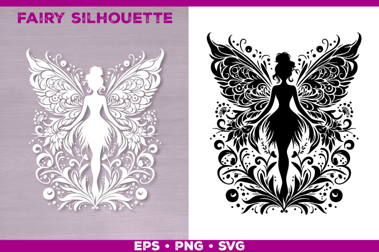 Floral SVGs Image 16