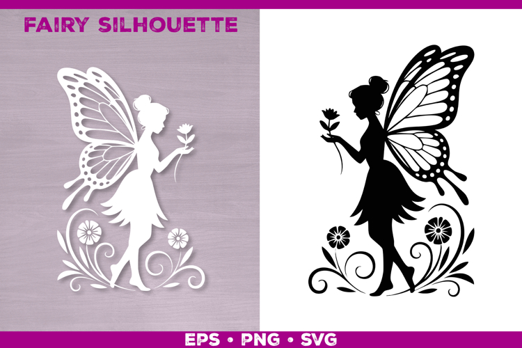 Fairy SVGs Image 4