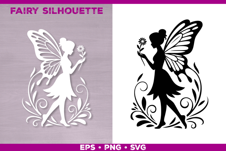 Fairy SVGs