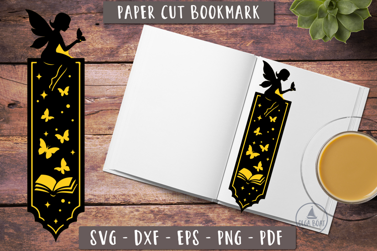 Open Book Svg Image 20