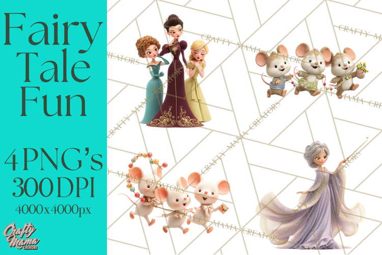 Princess Clipart Image 20