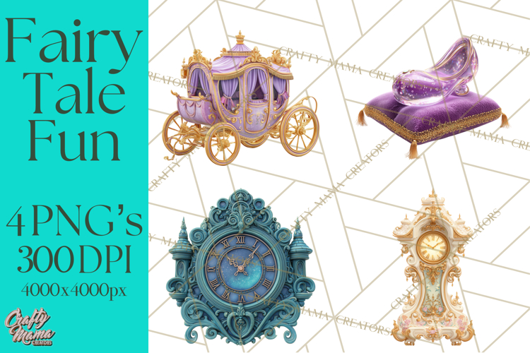 Princess Clipart Image 14