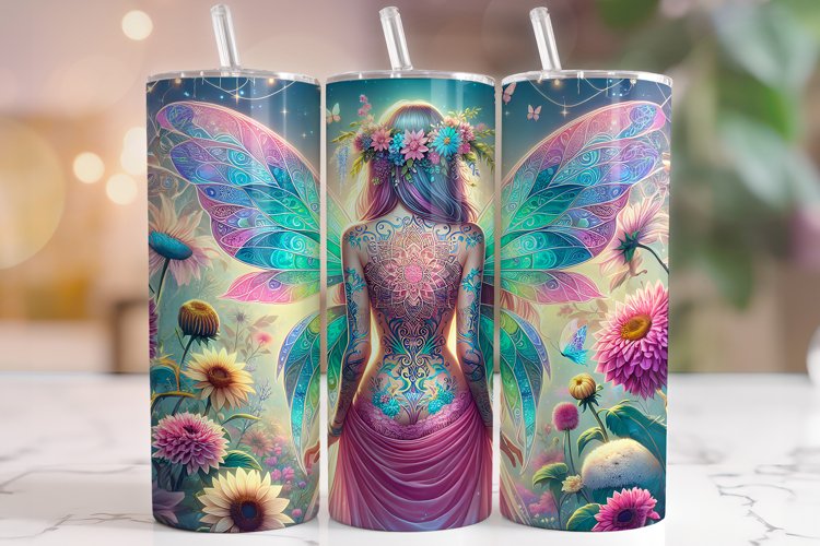 Fairy Clipart Image 4