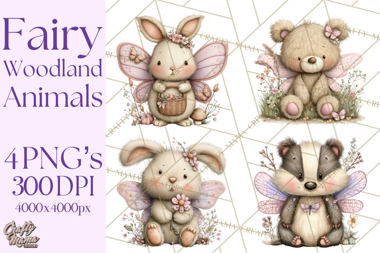 Cute Bunny Png Image 13