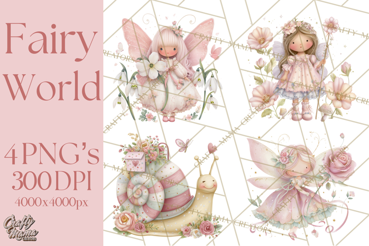 Girly Clipart Image 16