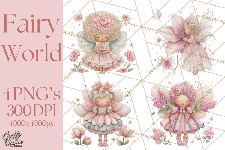 Girly Clipart Image 20