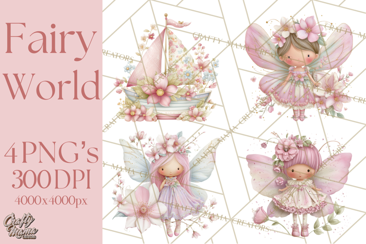 Girly Clipart Image 21