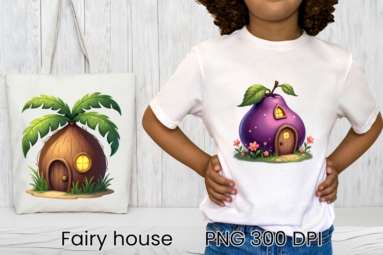 Fairy Illustration Image 6