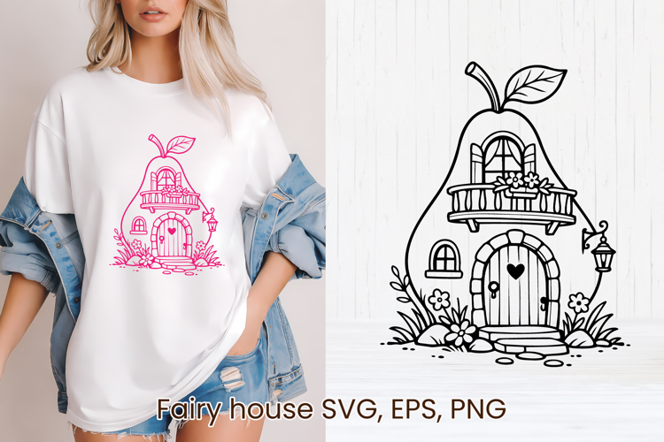 House Silhouette Png