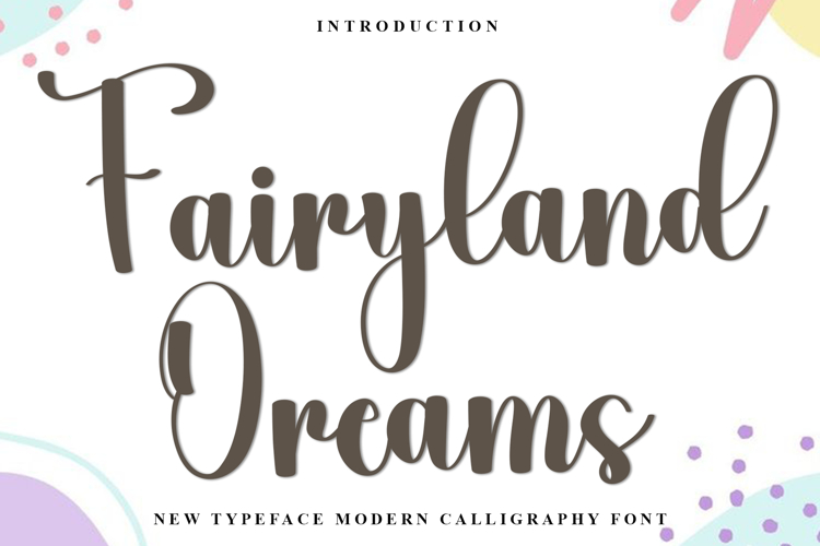 Fairyland Dreams