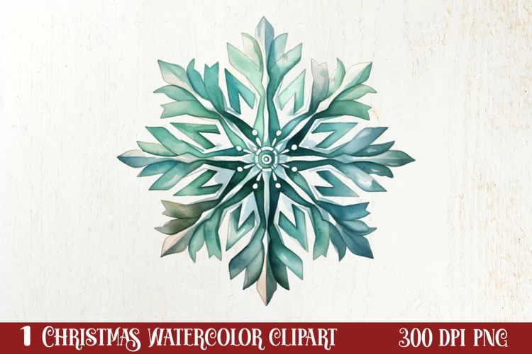 Fantasy Fairytale Christmas Clipart Sublimation