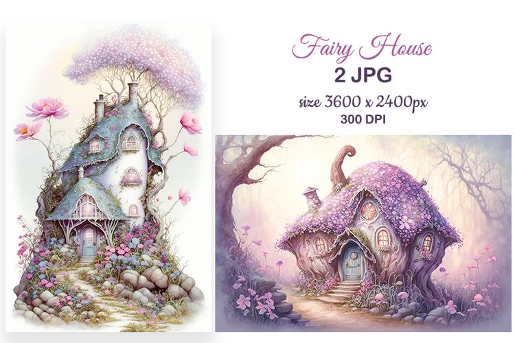 Fairy Clipart Image 24