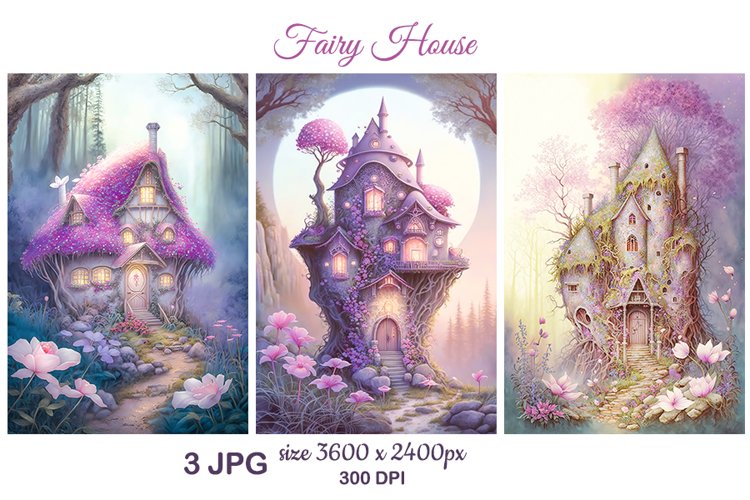 Fairy Clipart Image 17