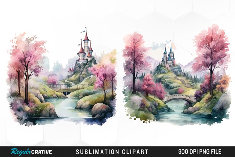 Forest Clipart Image 13