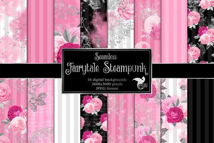 Steampunk Clipart Image 21