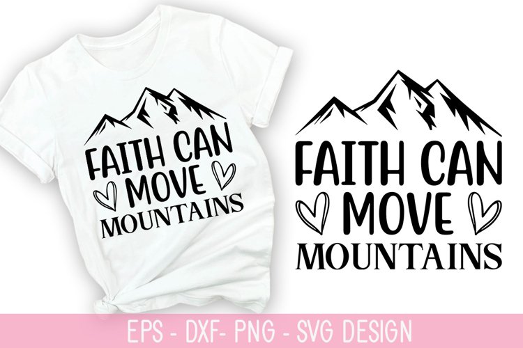 Mountains Silhouette Image 9