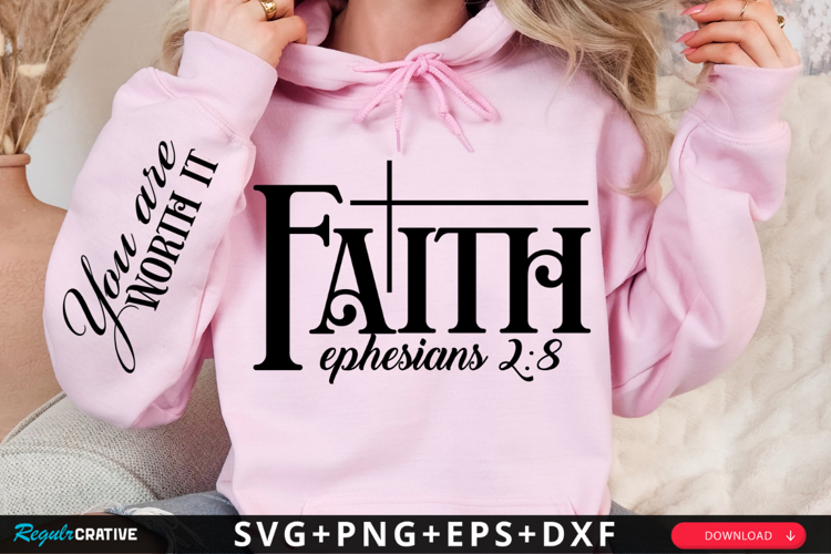 Faith Clipart Image 11