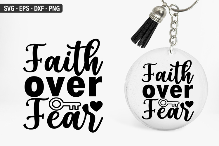 Keychain Template Svg Image 10