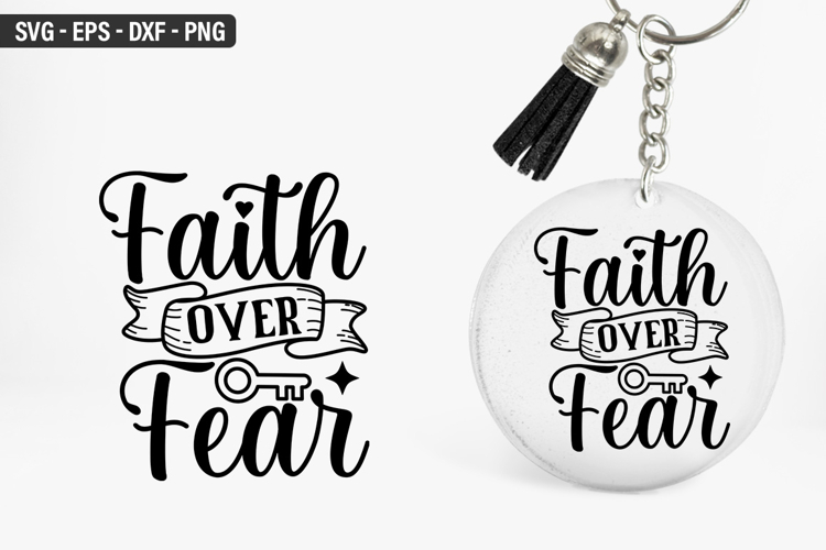 Keychain Template Svg Image 15
