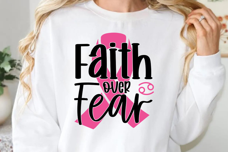 Cancer Ribbon Clipart Image 18