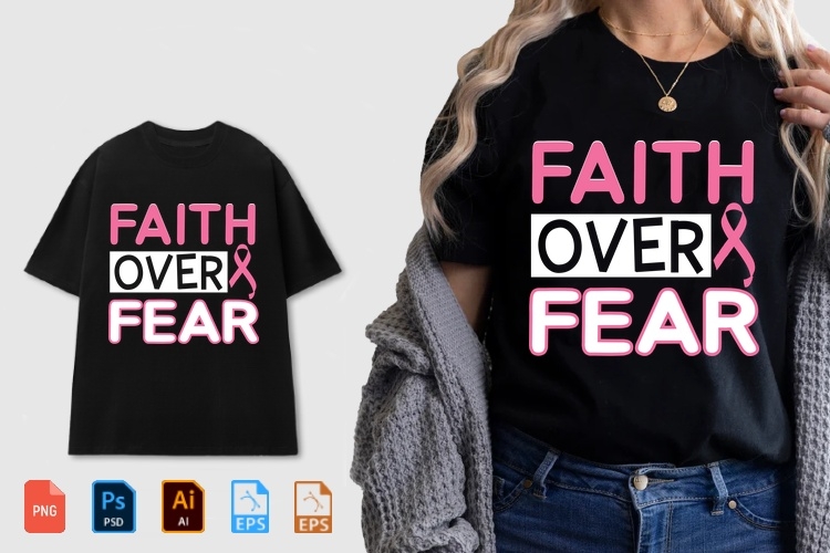 faith over fear
