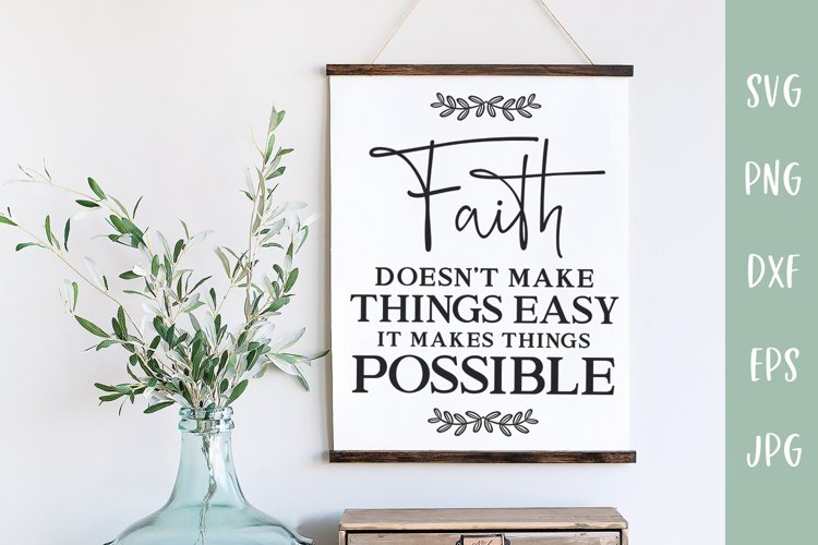 Faith Clipart Image 11