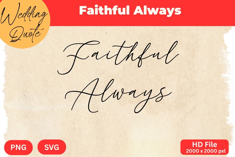 Always Svg Image 4