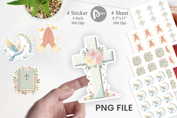 Sticker Png Image 8