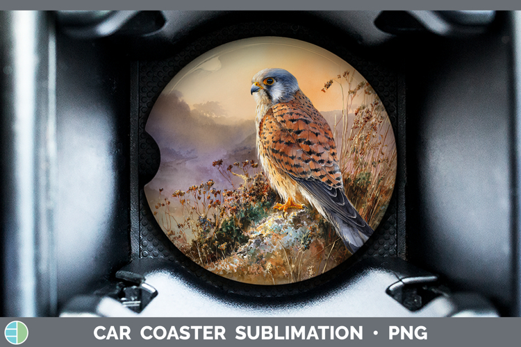 Car Coaster Sublimation Designs Image 9