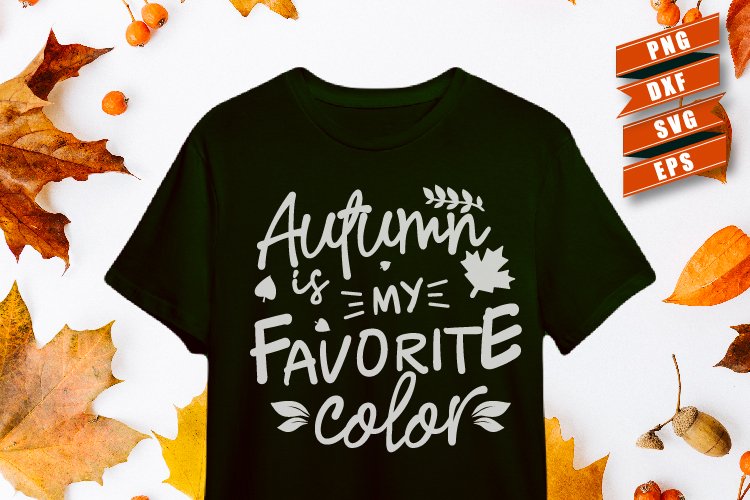 Autumn Clipart Image 11