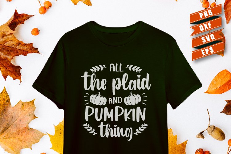 Pumpkin Fall Svg Image 20