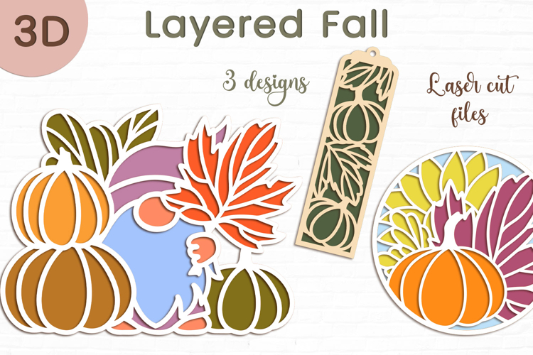 Pumpkin Fall Svg Image 15