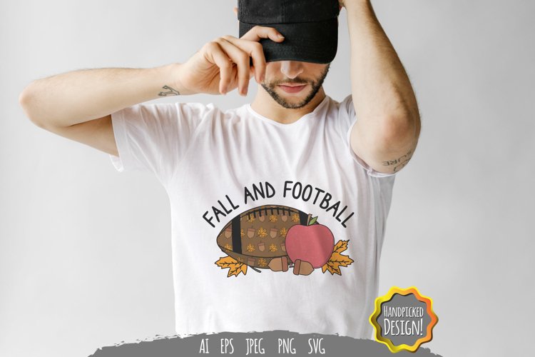 Football Sublimation Design Image 11