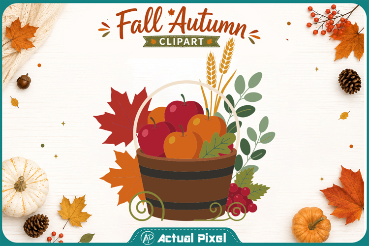 Fall Autumn Clipart