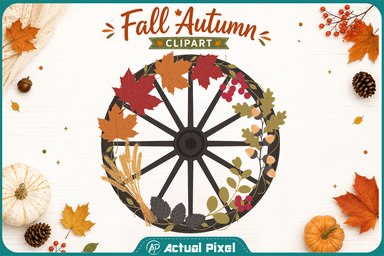 Fall Autumn Clipart