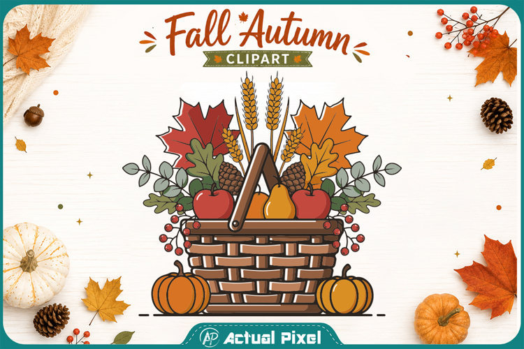Fall Autumn Clipart