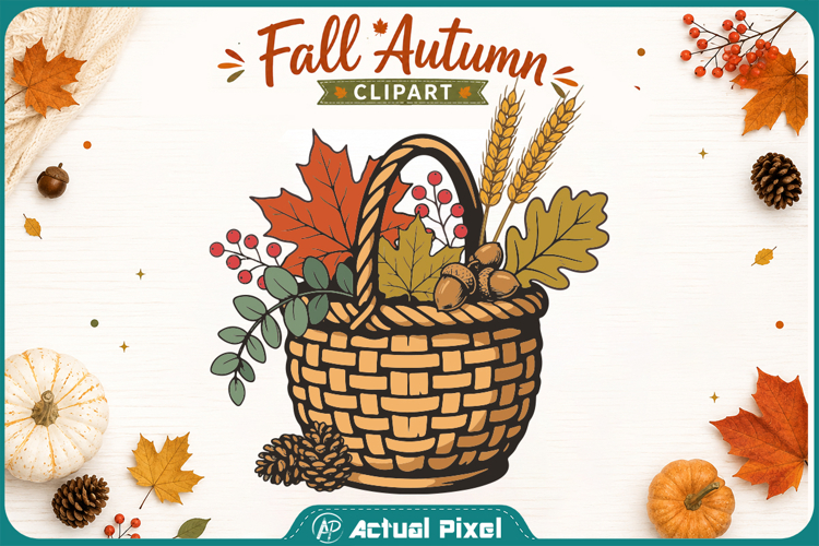 Fall Autumn Clipart