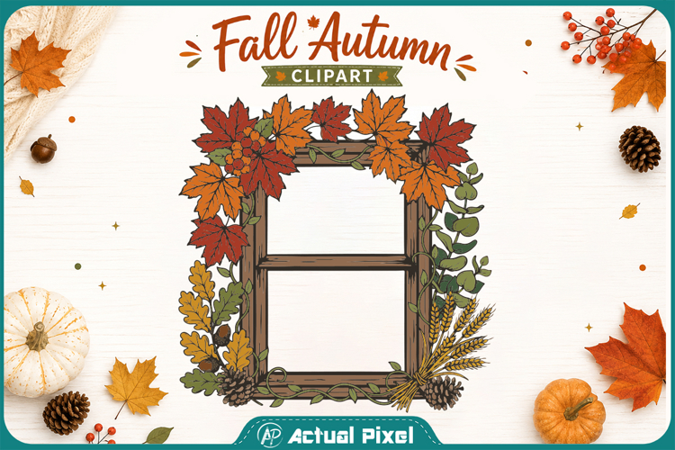 Fall Autumn Clipart