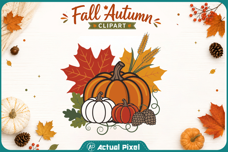 Fall Autumn Clipart