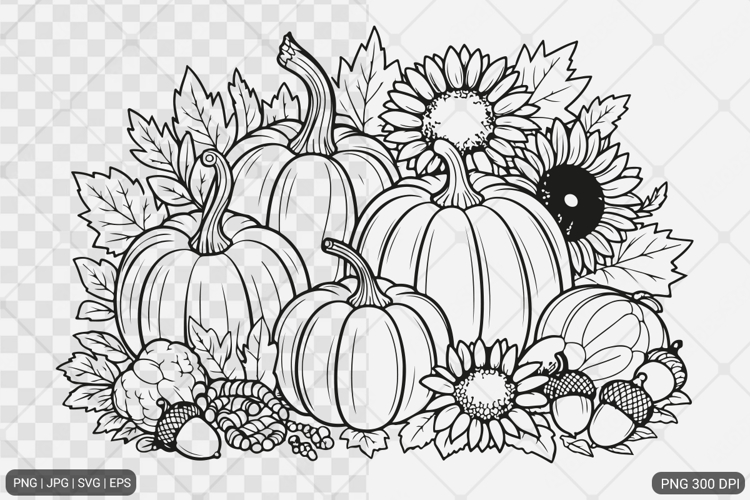 Black And White Hand Clipart Image 8