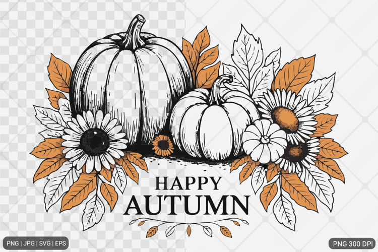 Black And White Hand Clipart Image 4