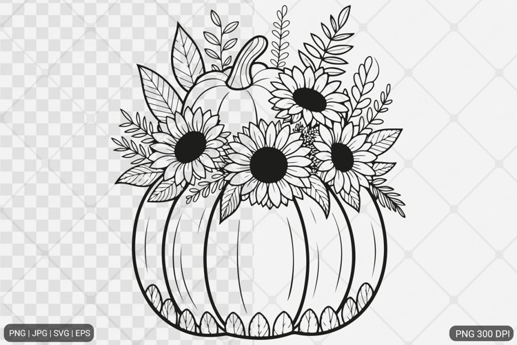 Black And White Hand Clipart Image 10