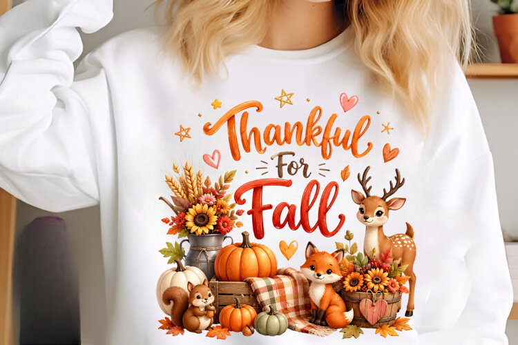 Fall Baking Love PNG example image 1